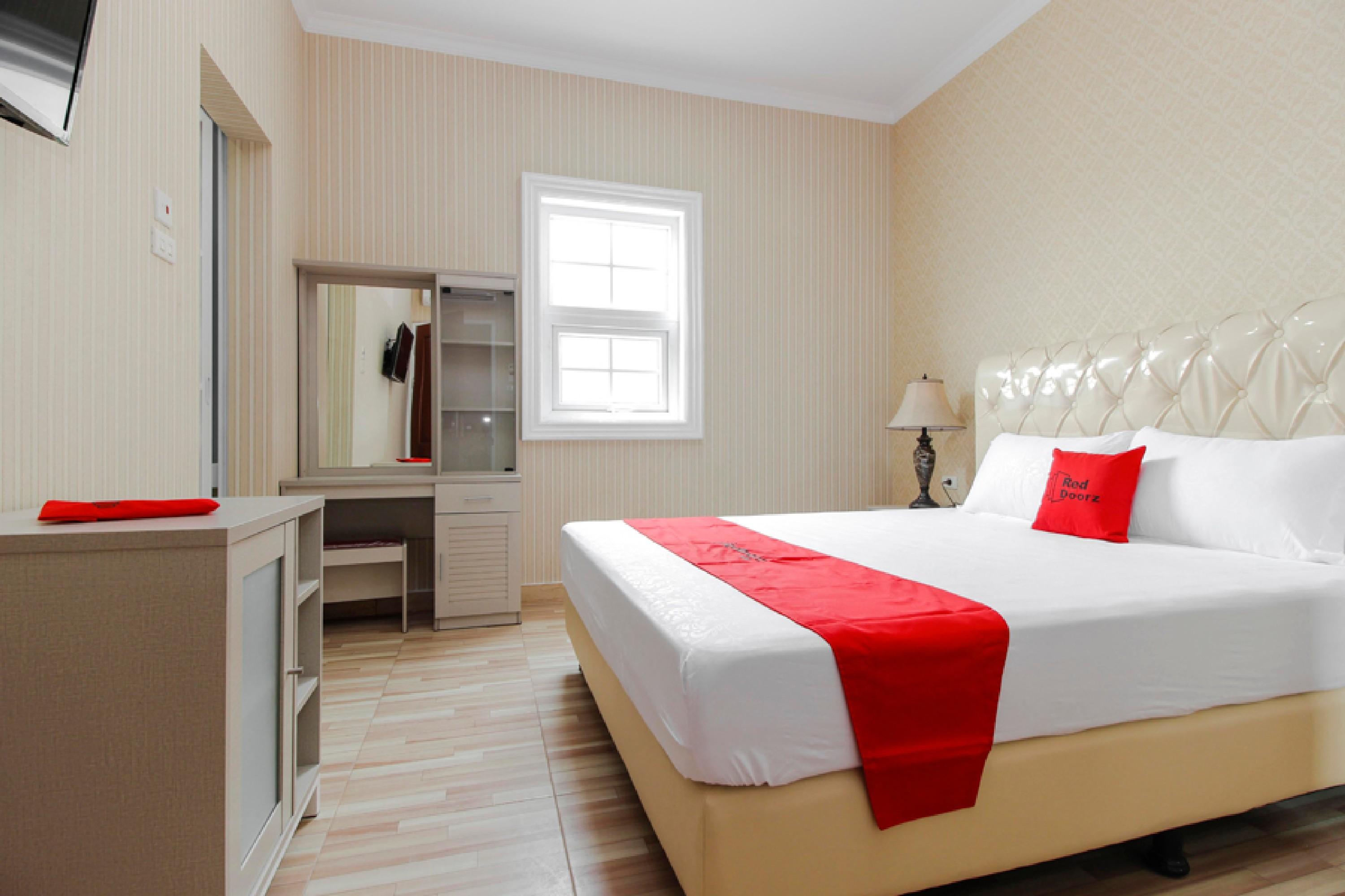 Reddoorz Plus @ Kwitang 2 Jakarta Exteriér fotografie