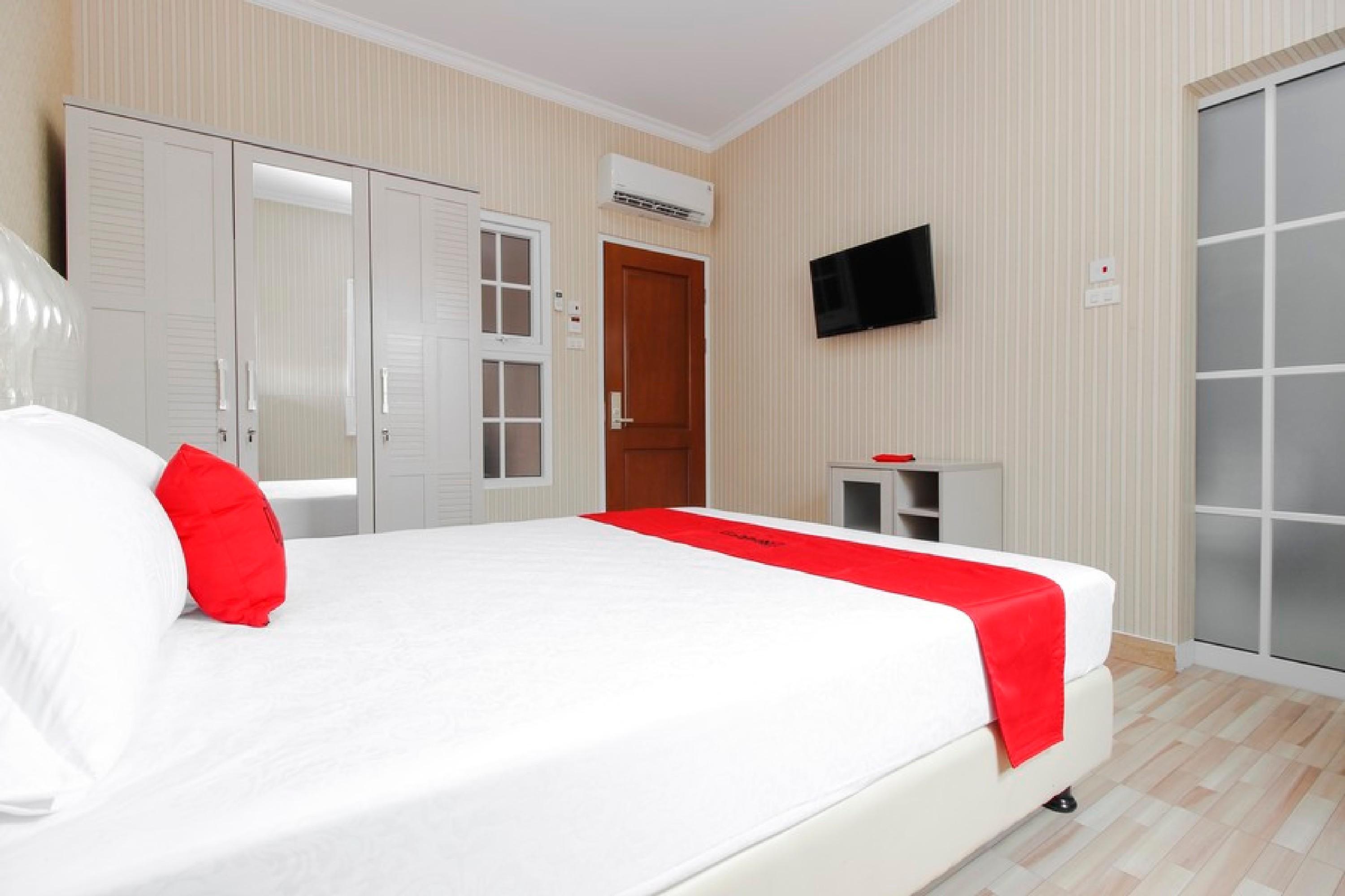 Reddoorz Plus @ Kwitang 2 Jakarta Exteriér fotografie
