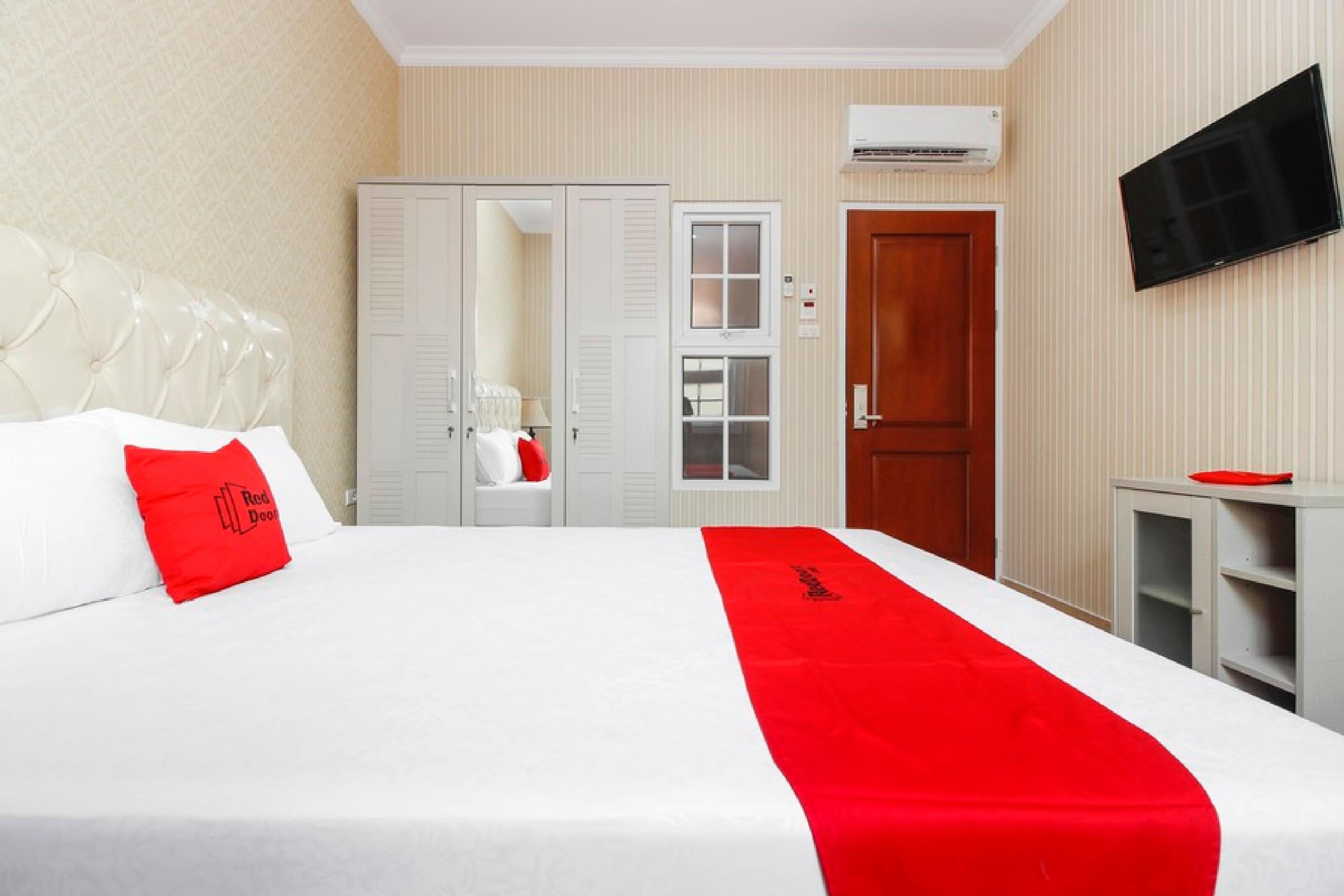 Reddoorz Plus @ Kwitang 2 Jakarta Exteriér fotografie