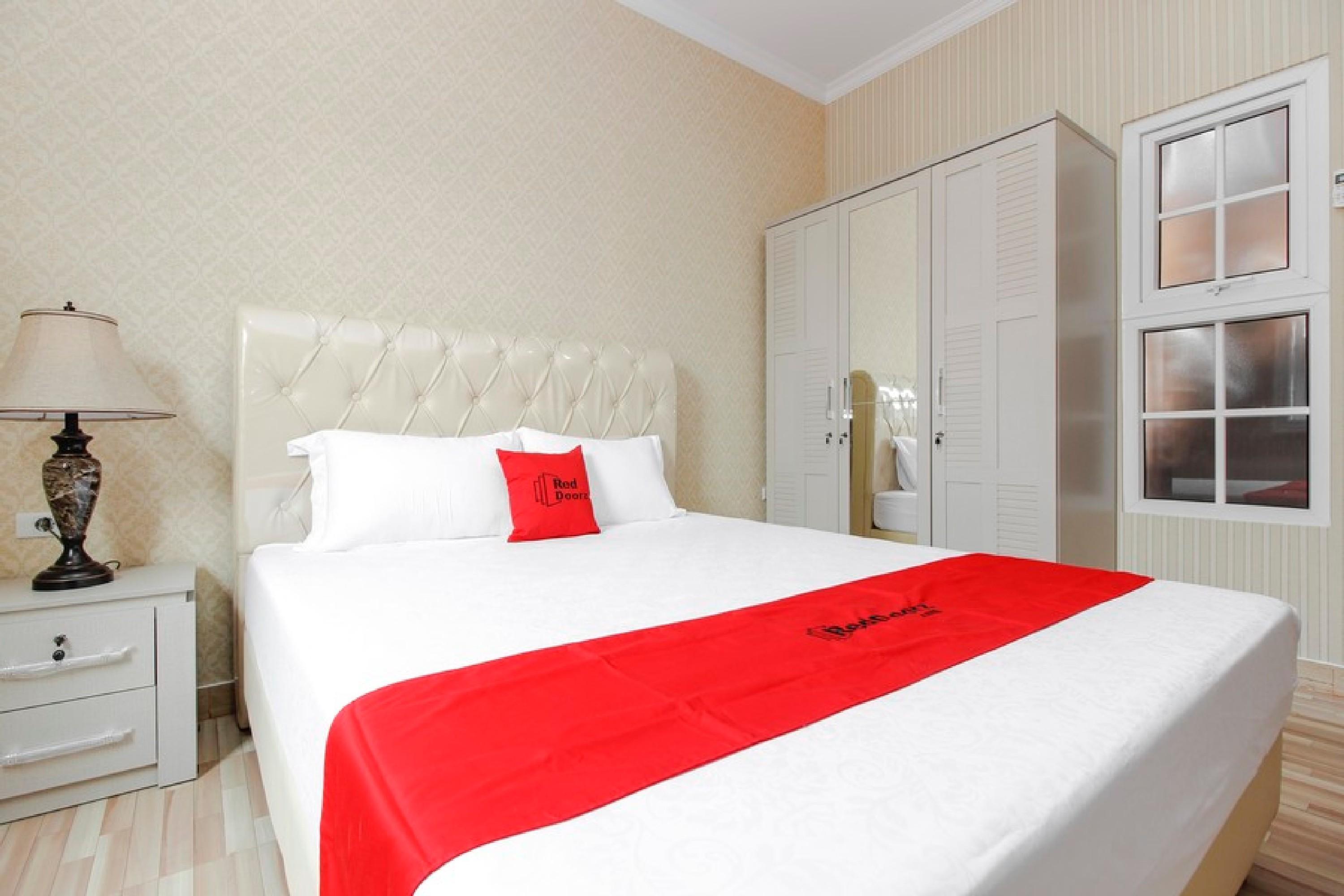 Reddoorz Plus @ Kwitang 2 Jakarta Exteriér fotografie
