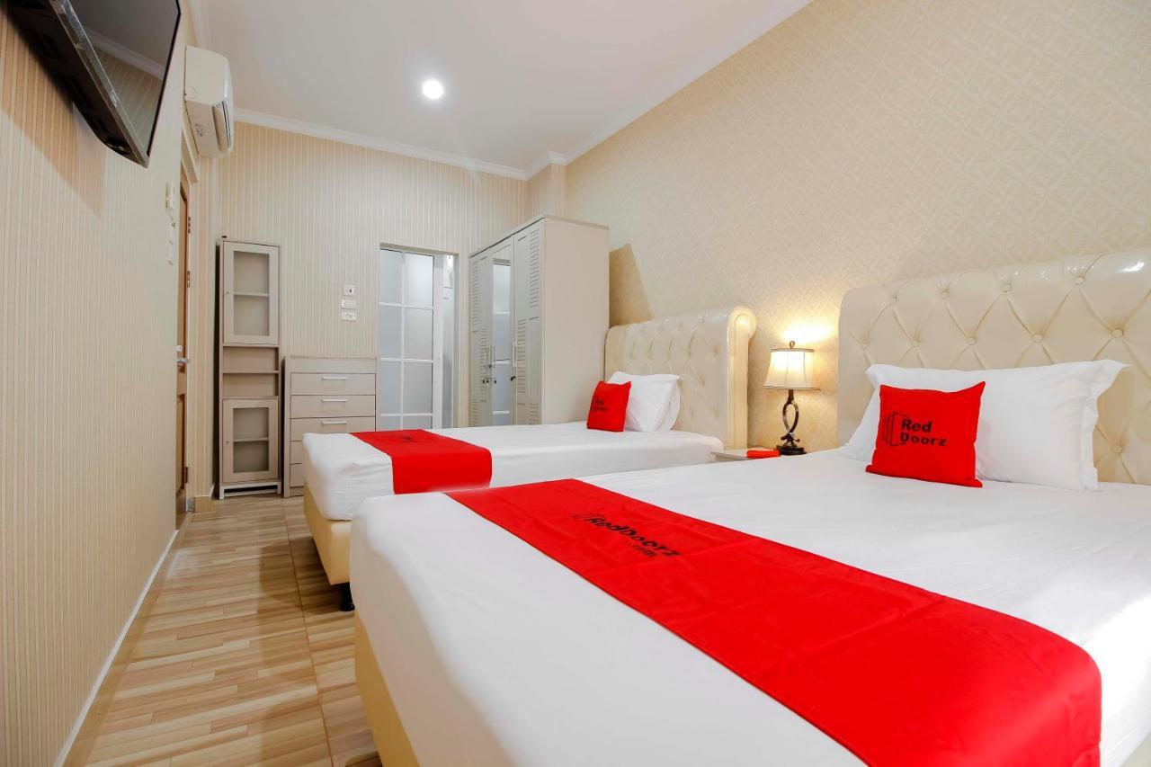 Reddoorz Plus @ Kwitang 2 Jakarta Exteriér fotografie